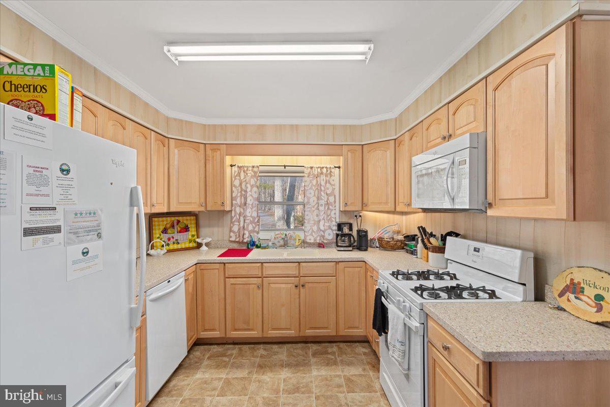 1406 Panhandle Road Bentonville, VA 22610 - Photo 73 of 118 Kitchen with Appliances