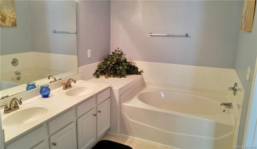 3908 Caliper Place, Unit 325 Fort Mill, SC 29708 - Photo 16 of 24 a bathroom with a sink and a bathtub