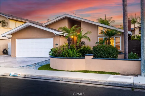 $1,595,000 | 4244 Elder Avenue, Seal Beach, CA 90740