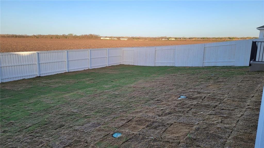 2741 Winding Creek Road Kyle, TX 78640 - Photo 10 of 11 View of fenced backyard