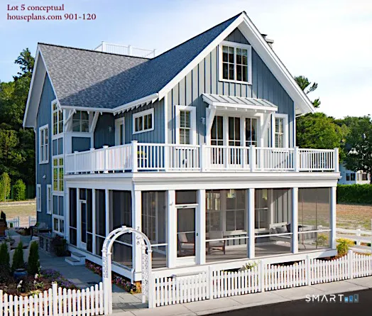 $349,000 | Lot#5 West Mischa Road, Trumbull, CT 06611