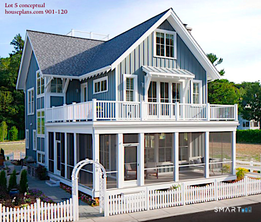 Lot#5 West Mischa Road Trumbull, CT 06611 - Photo 6 of 16