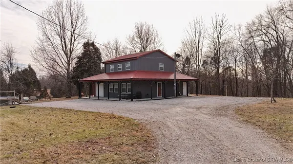 $474,900 | 21055 Highway 66, Cannelton, IN 47520