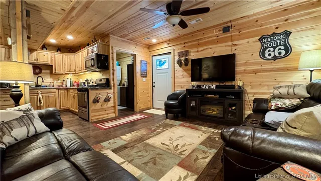 $474,900 | 21055 Highway 66, Cannelton, IN 47520