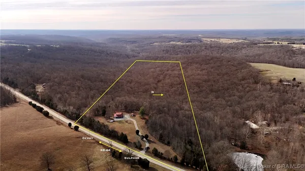 $449,900 | 21055 Highway 66, Cannelton, IN 47520