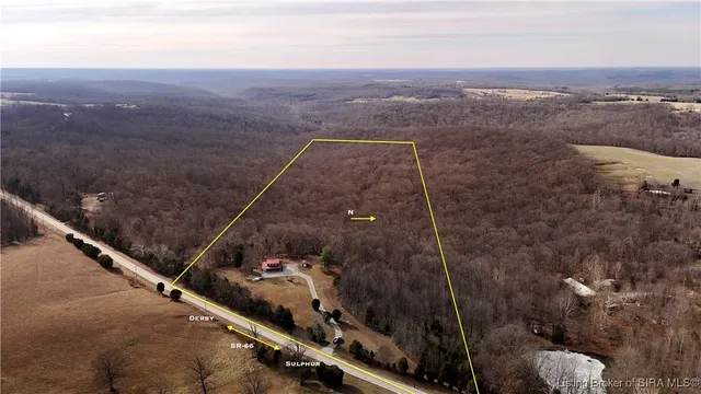 $474,900 | 21055 Highway 66, Cannelton, IN 47520