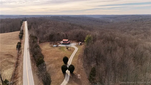 $449,900 | 21055 Highway 66, Cannelton, IN 47520