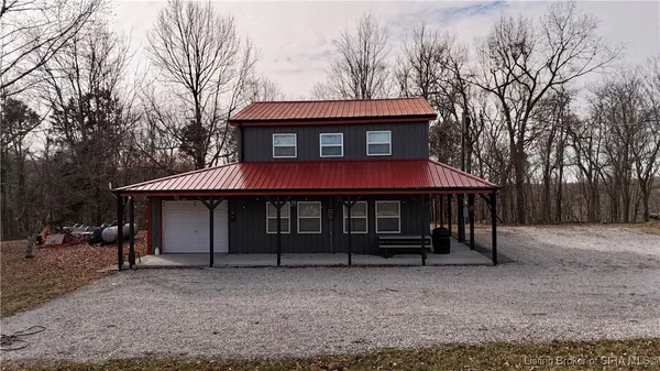 $449,900 | 21055 Highway 66, Cannelton, IN 47520