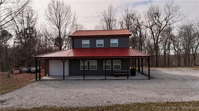 $474,900 | 21055 Highway 66, Cannelton, IN 47520