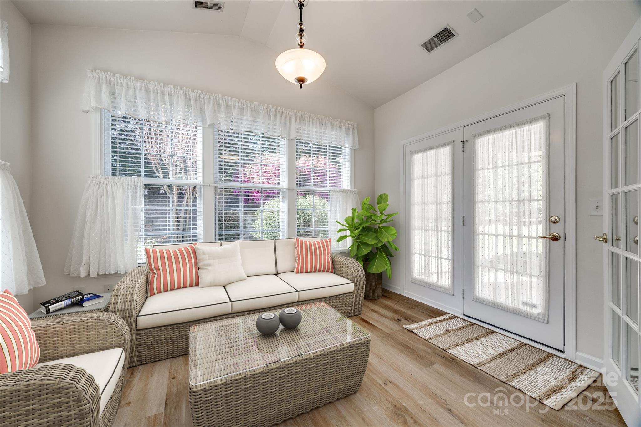 974 Platinum Drive Fort Mill, SC 29708 - Photo 15 of 48 a living room with furniture and a large window