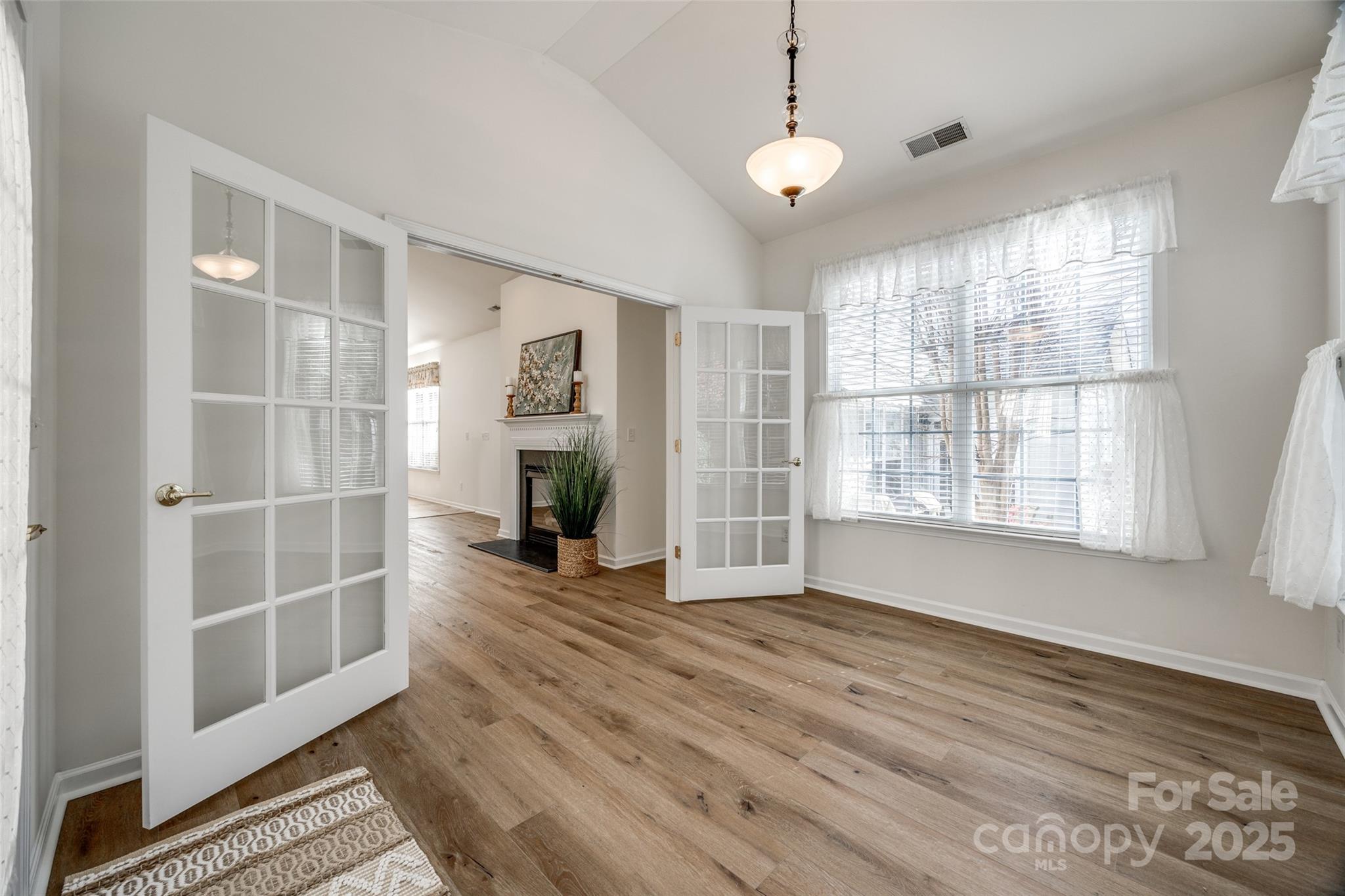 974 Platinum Drive Fort Mill, SC 29708 - Photo 16 of 48 a view of livingroom with hardwood floor and window