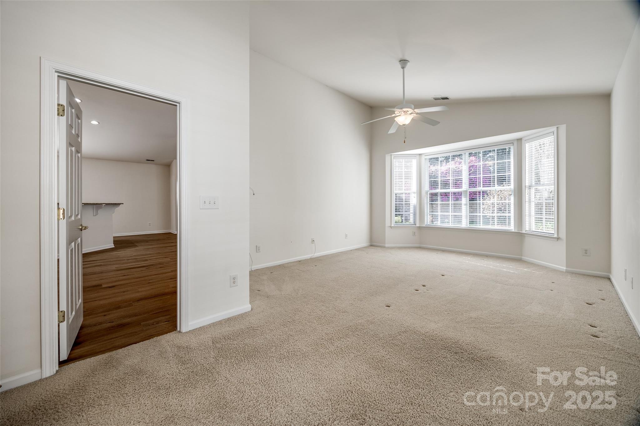 974 Platinum Drive Fort Mill, SC 29708 - Photo 23 of 48 a view of an empty room with a window