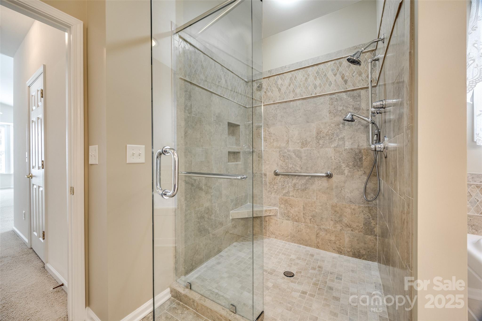 974 Platinum Drive Fort Mill, SC 29708 - Photo 26 of 48 a bathroom with a shower
