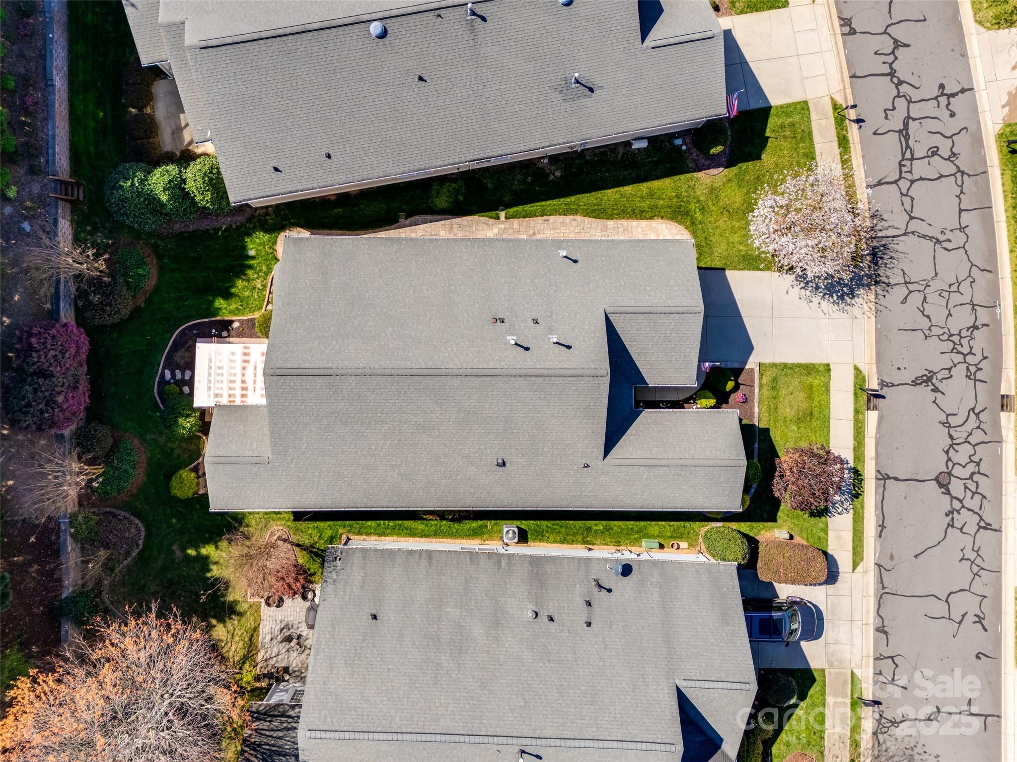 974 Platinum Drive Fort Mill, SC 29708 - Photo 33 of 48 an aerial view of a fireplace