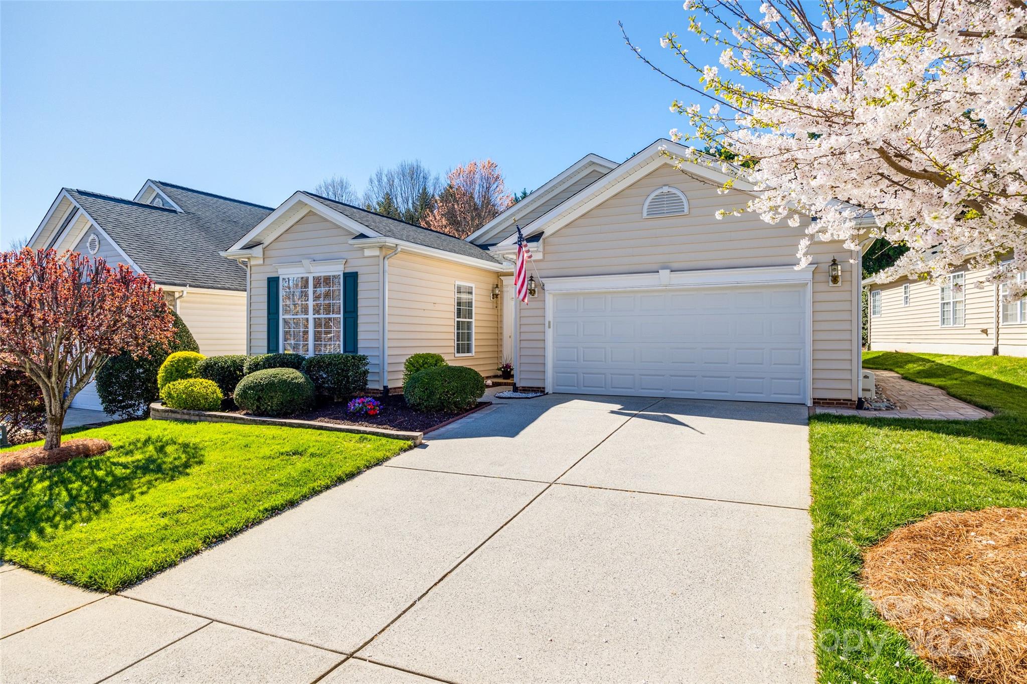 974 Platinum Drive Fort Mill, SC 29708 - Photo 34 of 48 a front view of a house with a yard