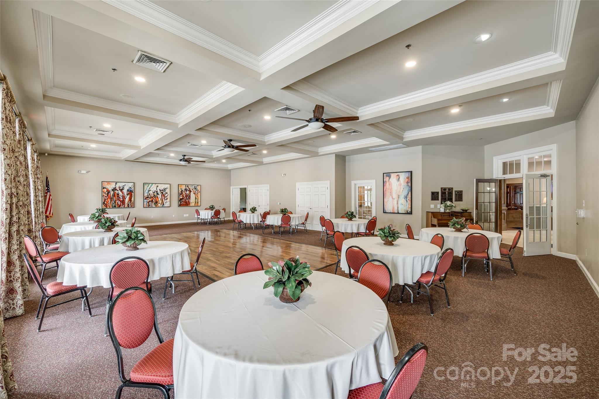 974 Platinum Drive Fort Mill, SC 29708 - Photo 45 of 48 a dinning room and dining room with furniture