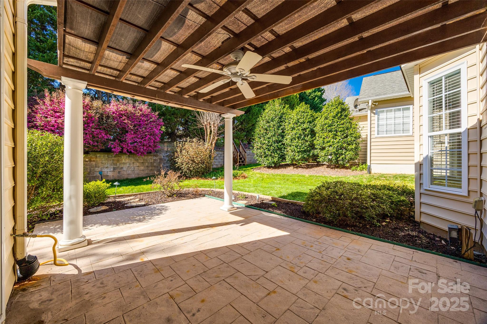 974 Platinum Drive Fort Mill, SC 29708 - Photo 5 of 48 a view of a porch with hardwood