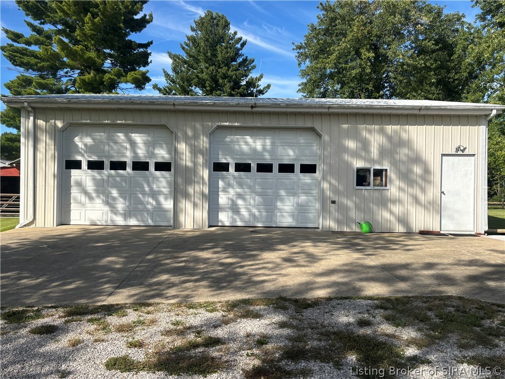 7836 West Deich Road Eckerty, IN 47116 - Photo 4 of 9 Gallery Image 4