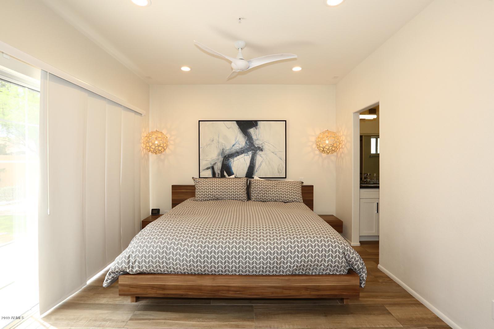 7710 East Gainey Ranch Road, Unit 131 Scottsdale, AZ 85258 - Photo 11 of 52 Master Bedroom
