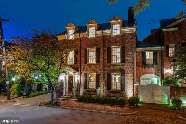 $2,350,000 | 370 North St Asaph Street, Alexandria, VA 22314