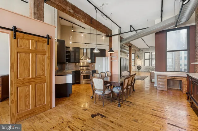 $359,000 | 428 North 13th Street, Unit 4A, Philadelphia, PA 19123