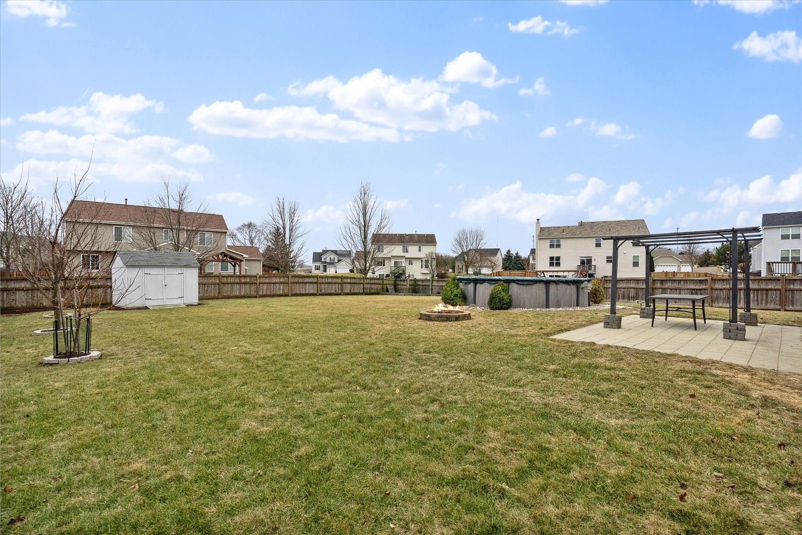 278 Windett Ridge Road Yorkville, IL 60560 - Photo 26 of 31 a view of a city