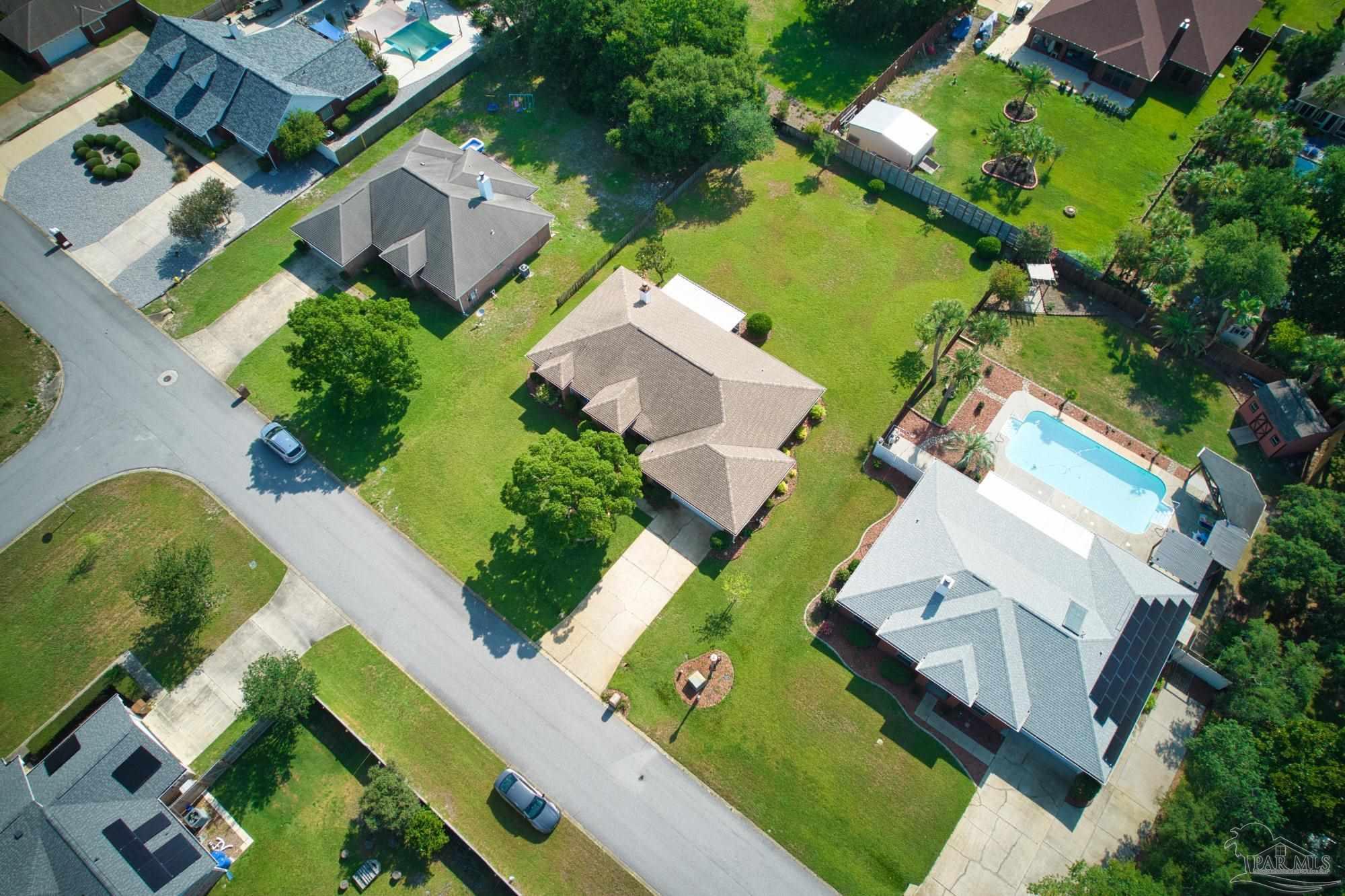 1412 Castnet Drive Navarre, FL 32566 - Photo 35 of 45