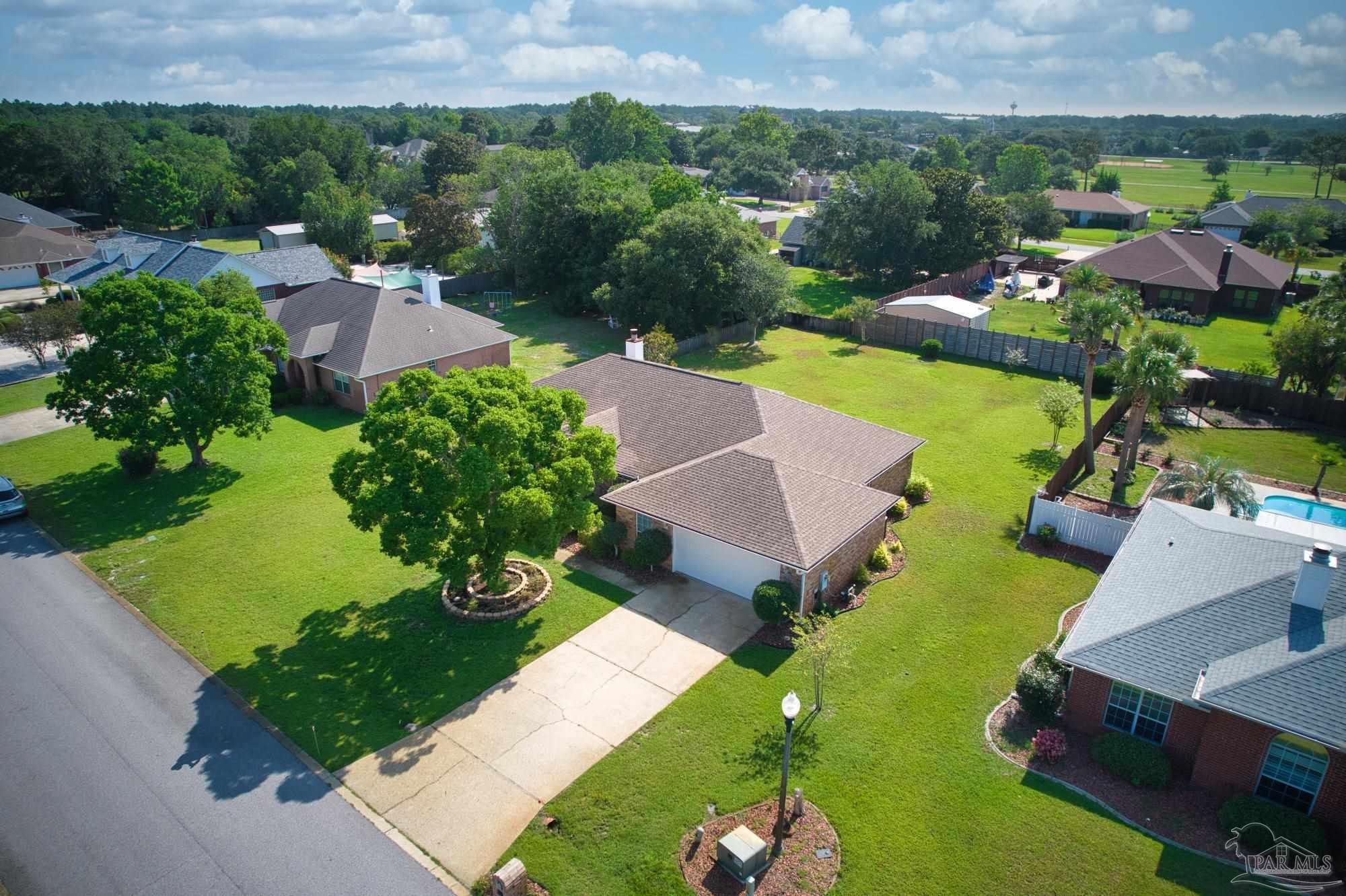 1412 Castnet Drive Navarre, FL 32566 - Photo 36 of 45