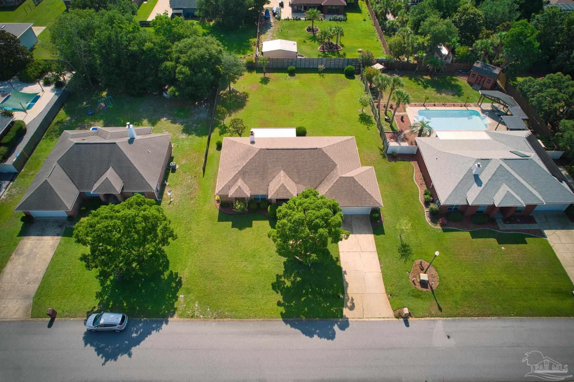 1412 Castnet Drive Navarre, FL 32566 - Photo 37 of 45