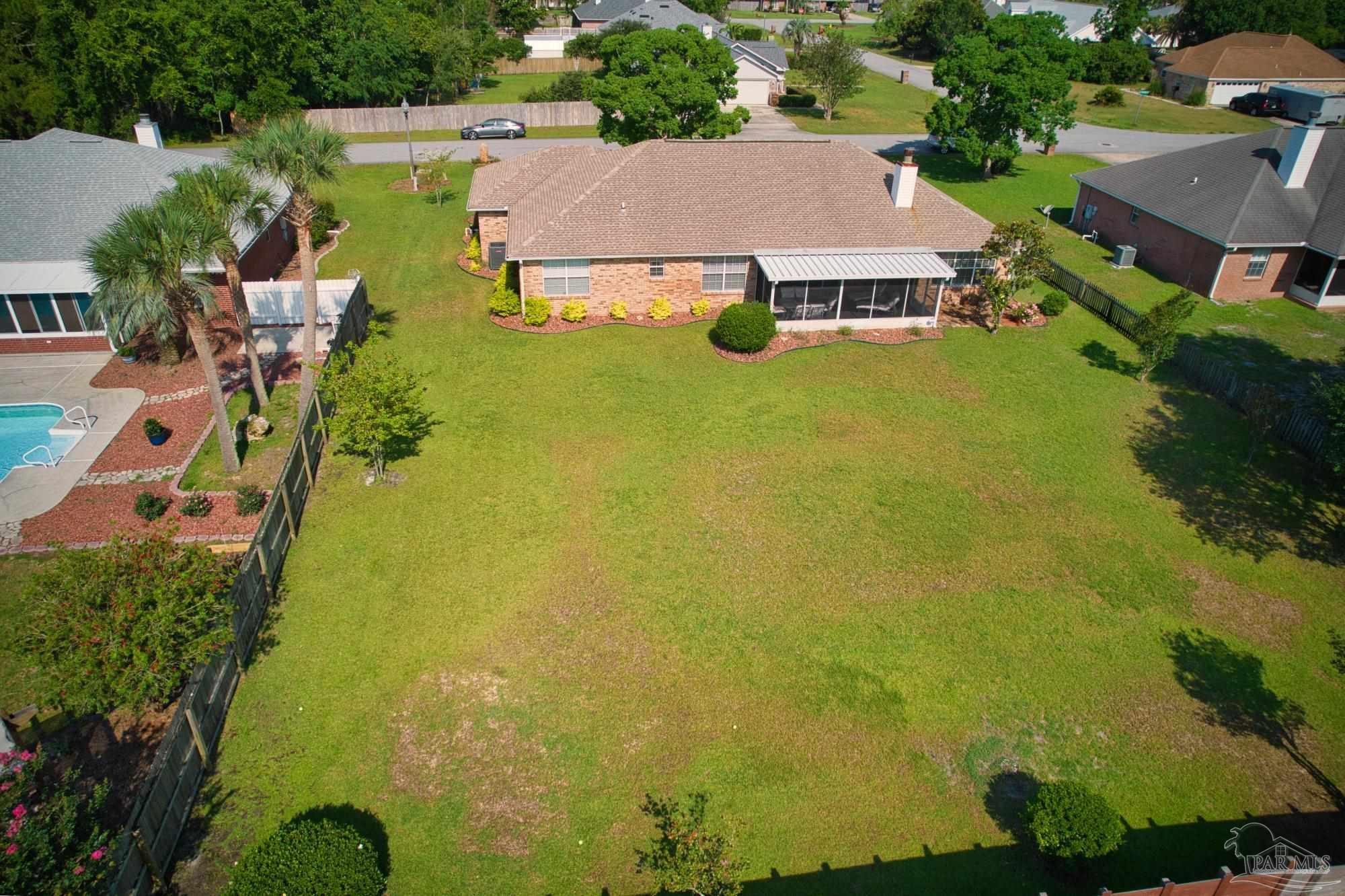 1412 Castnet Drive Navarre, FL 32566 - Photo 38 of 45