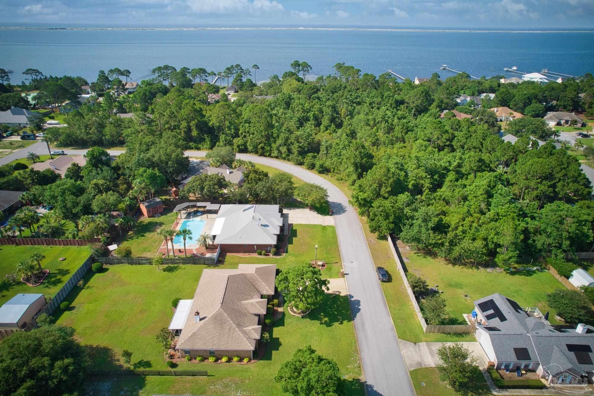 1412 Castnet Drive Navarre, FL 32566 - Photo 39 of 45