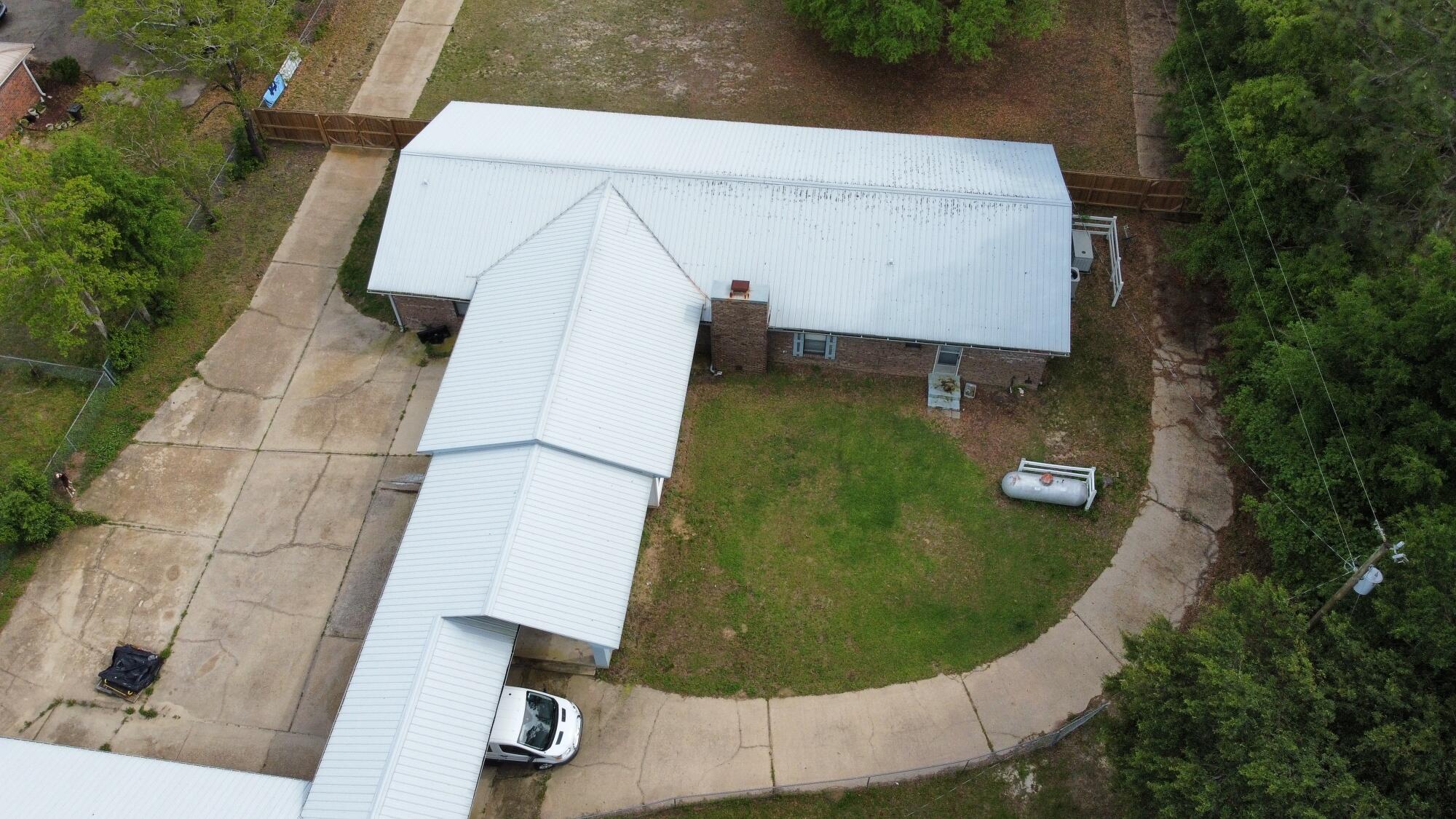 3153 Airport Road Crestview, FL 32539 - Photo 4 of 20 Aerial View
