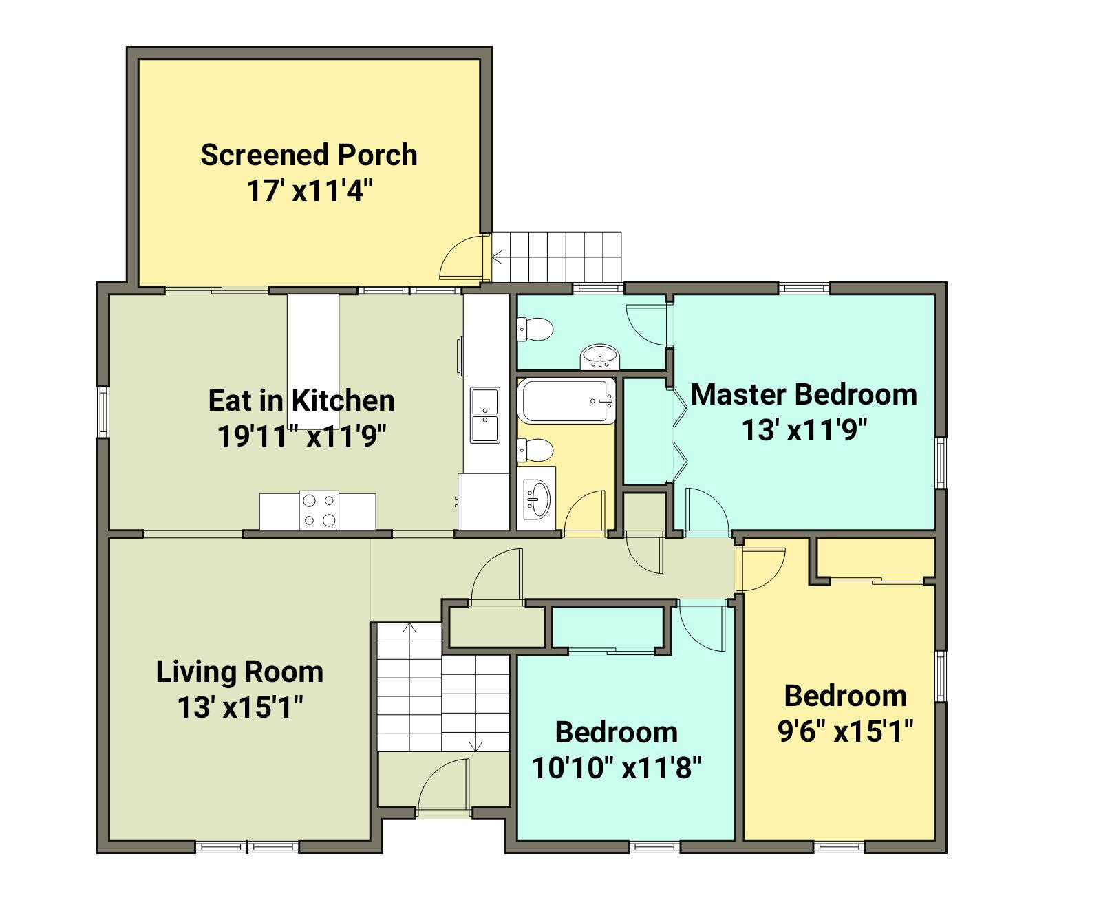 89 Lakeshore Terrace Road Hardy, VA 24101 - Photo 46 of 53 Upper Level