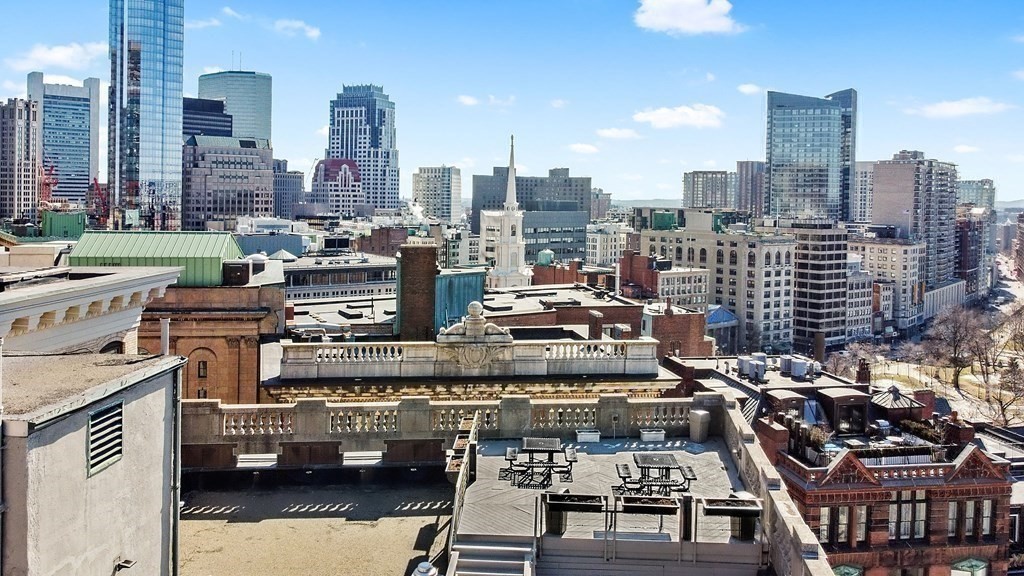 21 Beacon Street, Unit 7L Boston, MA 02108 - Photo 17 of 18 a picture of city view