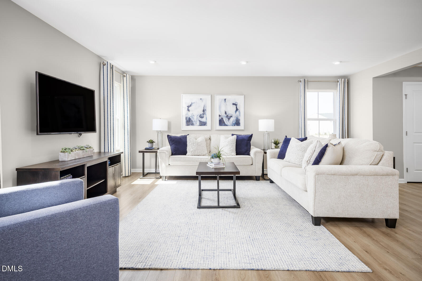 100 Cavalier Rider Run Wendell, NC 27591 - Photo 5 of 21 05 living room