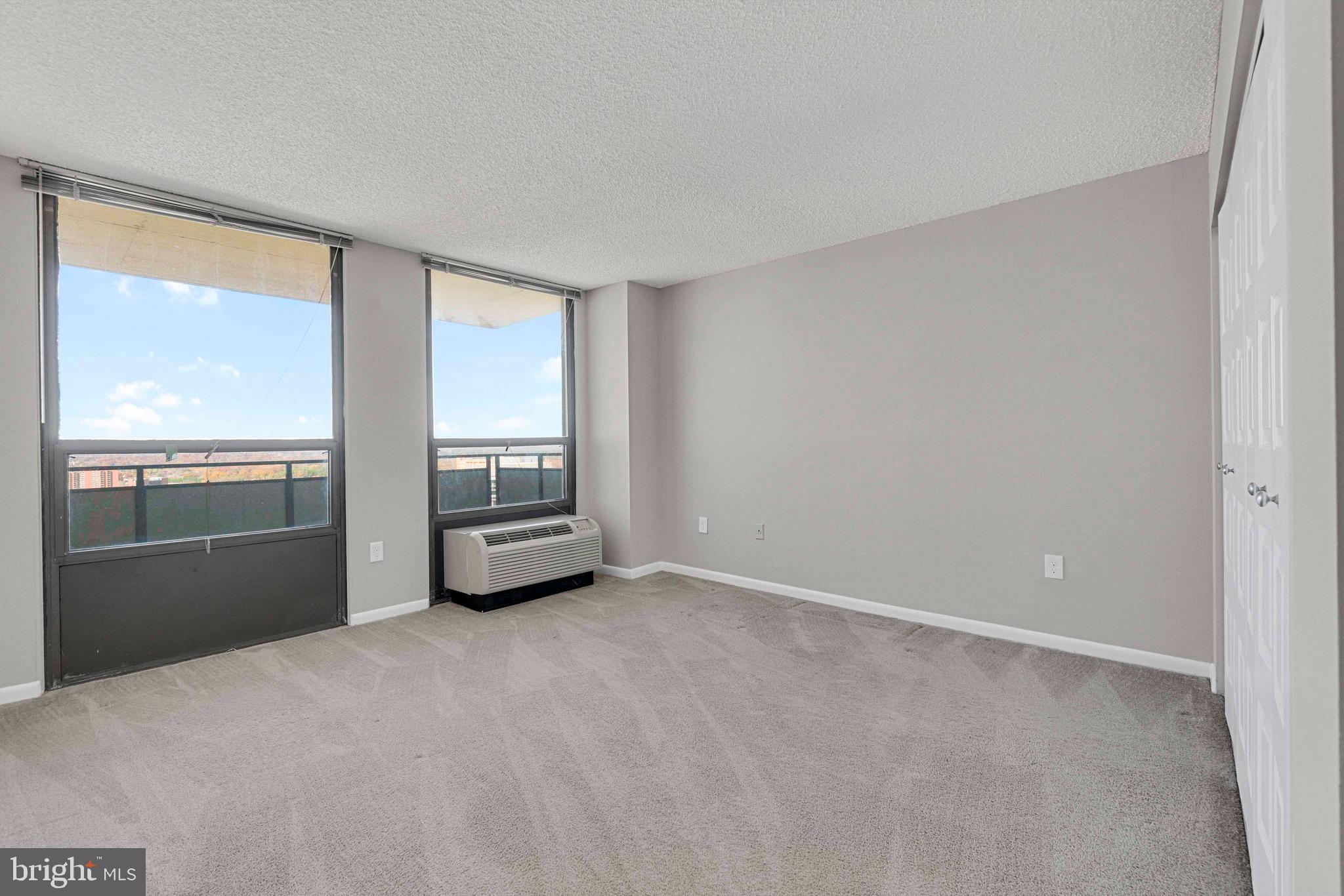 205 East Joppa Road, Unit 1902 Towson, MD 21286 - Photo 25 of 27 a view of an empty room with a window