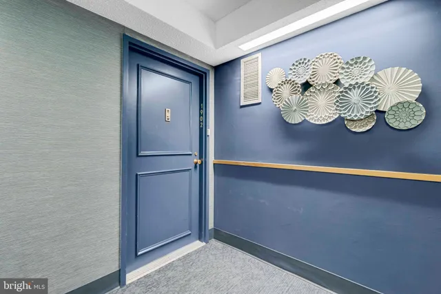 a view of table and chair