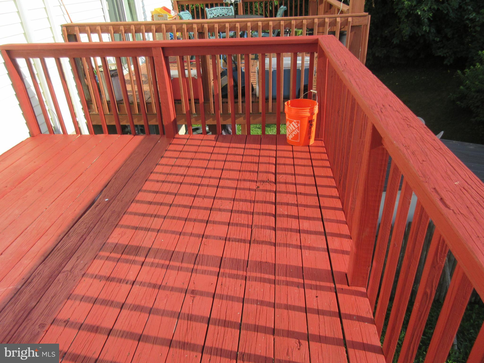 2002 Wintergreen Place Rosedale, MD 21237 - Photo 17 of 31 DECK