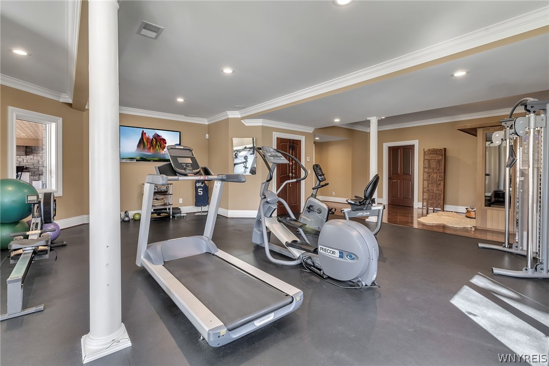 4730 Thompson Road Clarence, NY 14031 - Photo 43 of 50