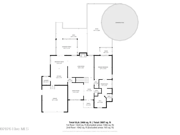 $375,000 | 118 Farmington Drive, Richlands, NC 28574