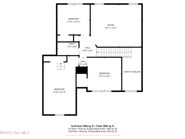 $375,000 | 118 Farmington Drive, Richlands, NC 28574