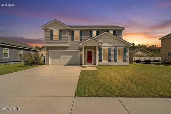 $345,000 | 105 Okatie Park Circle West, Ridgeland, SC 29936
