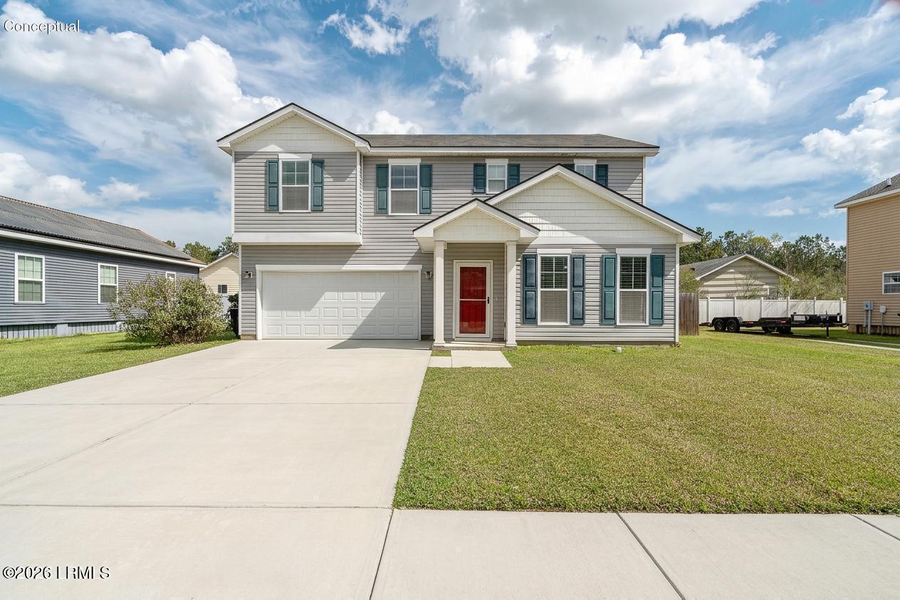 105 Okatie Park Circle West Ridgeland, SC 29936 - Photo 2 of 40 collov-ai_20260312134627_2563qb