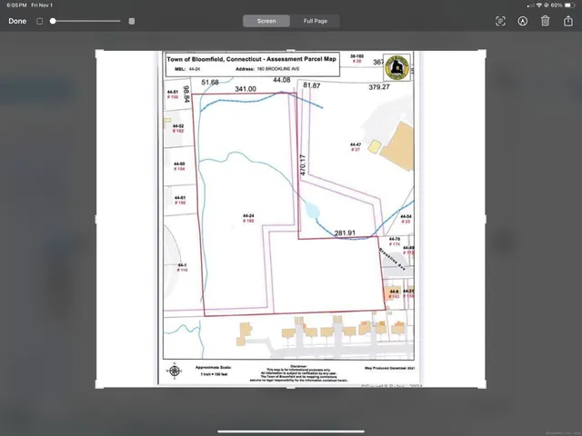 $250,000 | 180 Brookline Avenue, Bloomfield, CT 06002