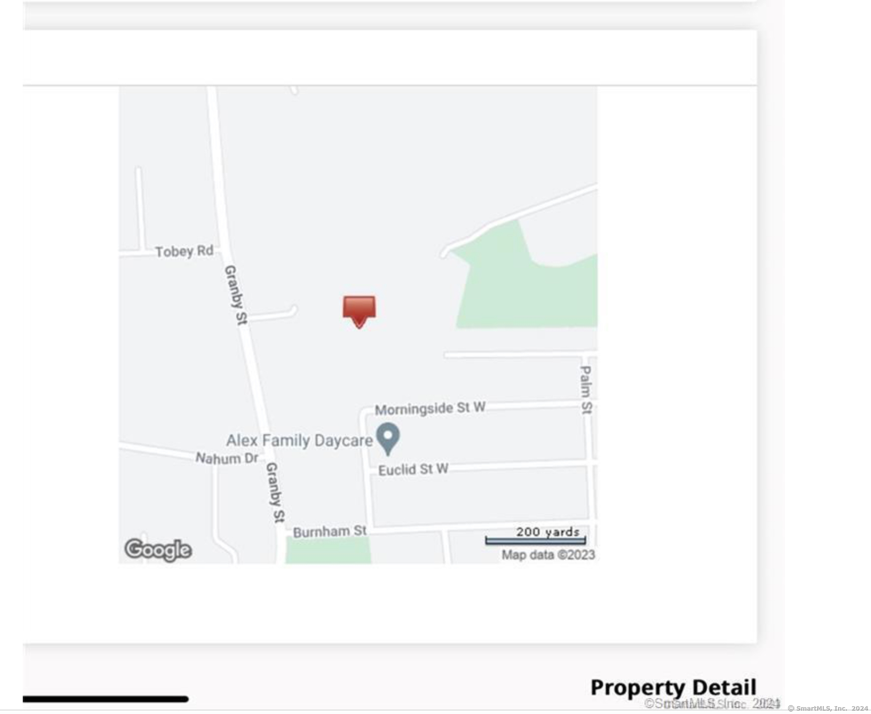 180 Brookline Avenue Bloomfield, CT 06002 - Photo 19 of 20 a picture of a room