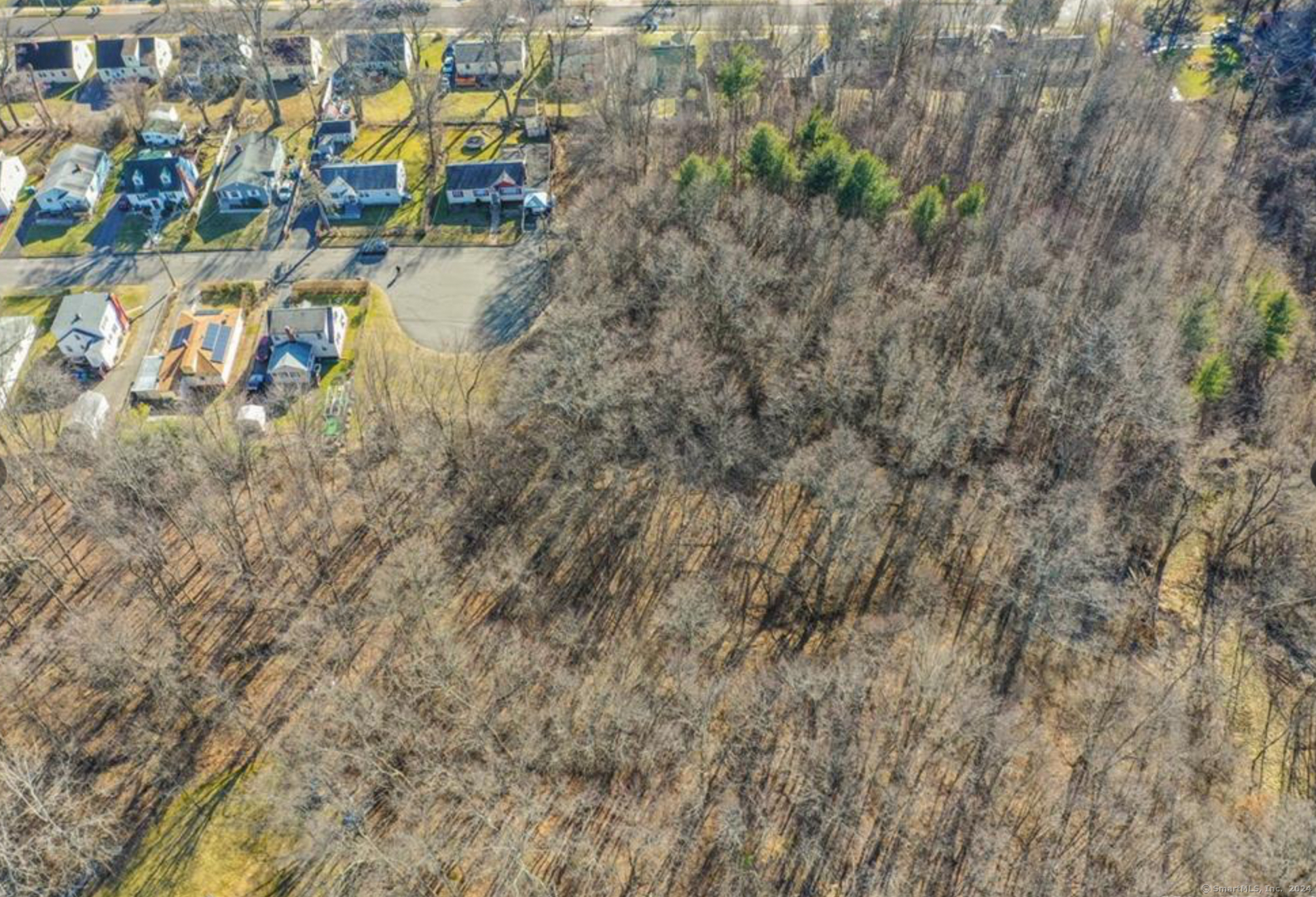 180 Brookline Avenue Bloomfield, CT 06002 - Photo 8 of 20 a bird view of location