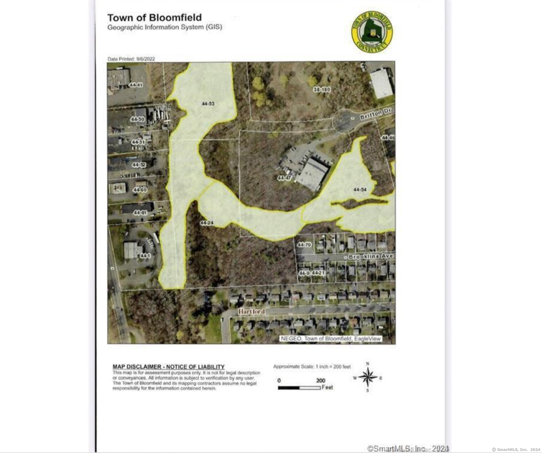 180 Brookline Avenue Bloomfield, CT 06002 - Photo 10 of 20 unknown