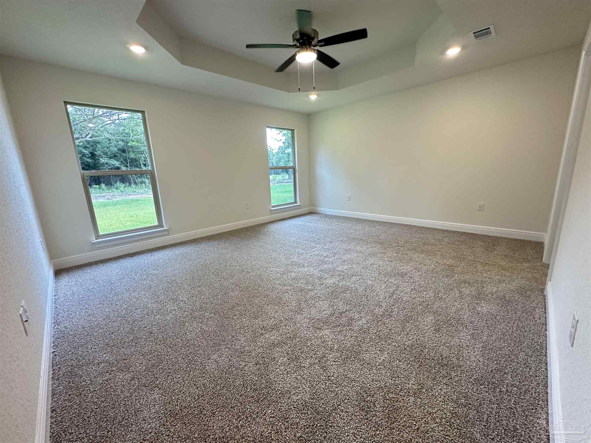 5202 Barnett Road Milton, FL 32583 - Photo 12 of 15 Pics of another home/same plan. Colors will vary.