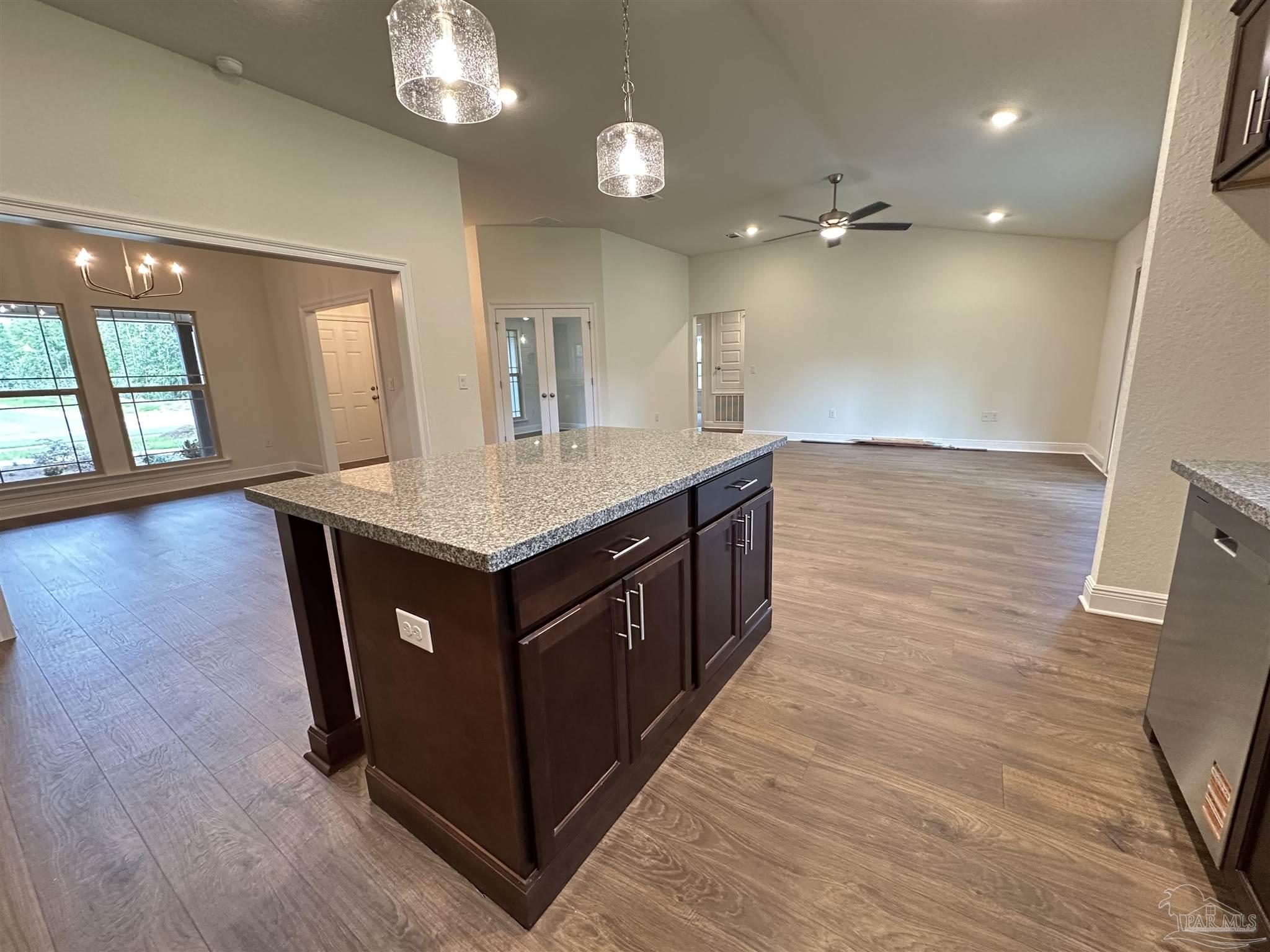 5202 Barnett Road Milton, FL 32583 - Photo 8 of 15 Pics of another home/same plan. Colors will vary.