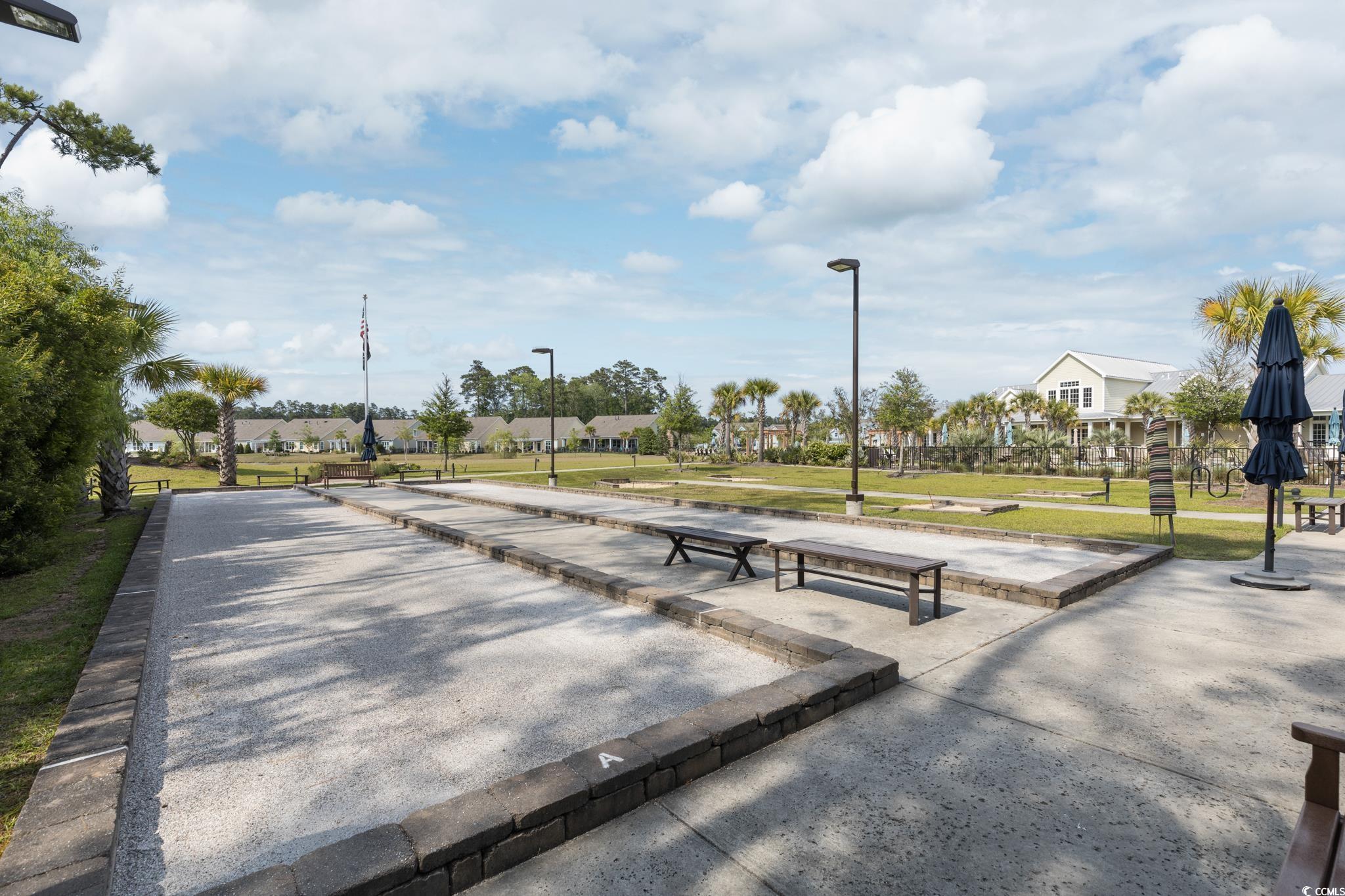 1906 Silver Spring Lane Myrtle Beach, SC 29577 - Photo 40 of 40 View of home's community with a lawn
